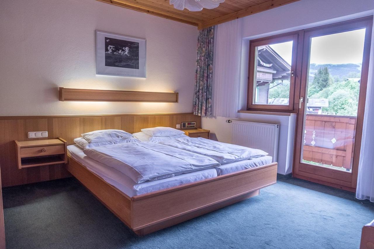 Die Pension - Margreiter Saalbach-Hinterglemm Exterior foto